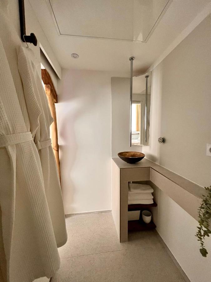 Tamarin & Capucin Suite Balneo 欧巴涅 外观 照片