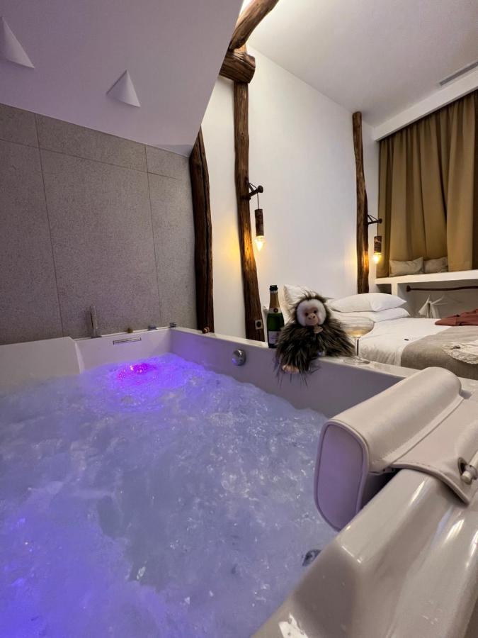 Tamarin & Capucin Suite Balneo 欧巴涅 外观 照片