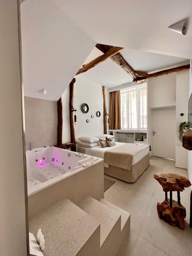 Tamarin & Capucin Suite Balneo 欧巴涅 外观 照片
