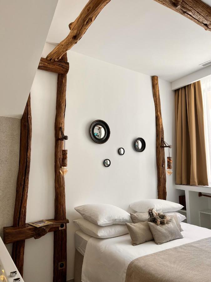 Tamarin & Capucin Suite Balneo 欧巴涅 外观 照片