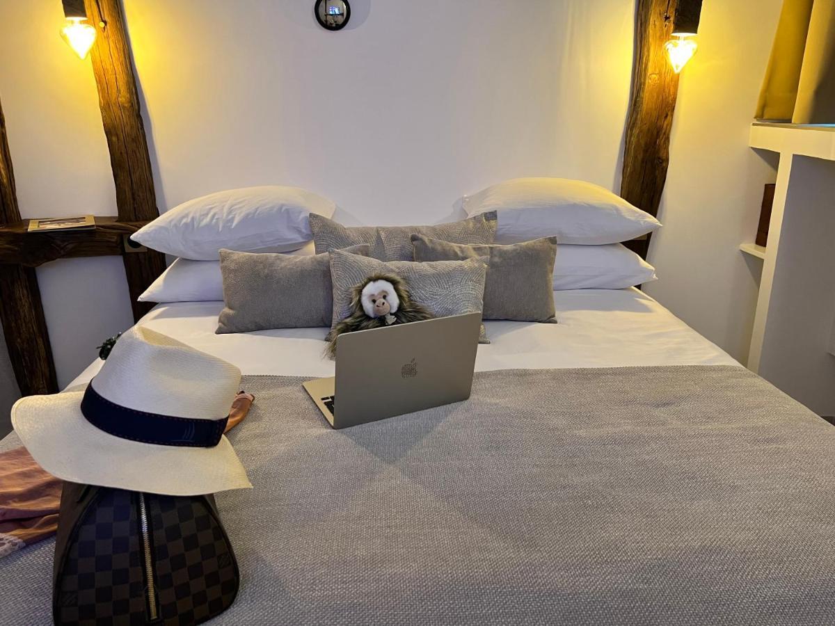 Tamarin & Capucin Suite Balneo 欧巴涅 外观 照片